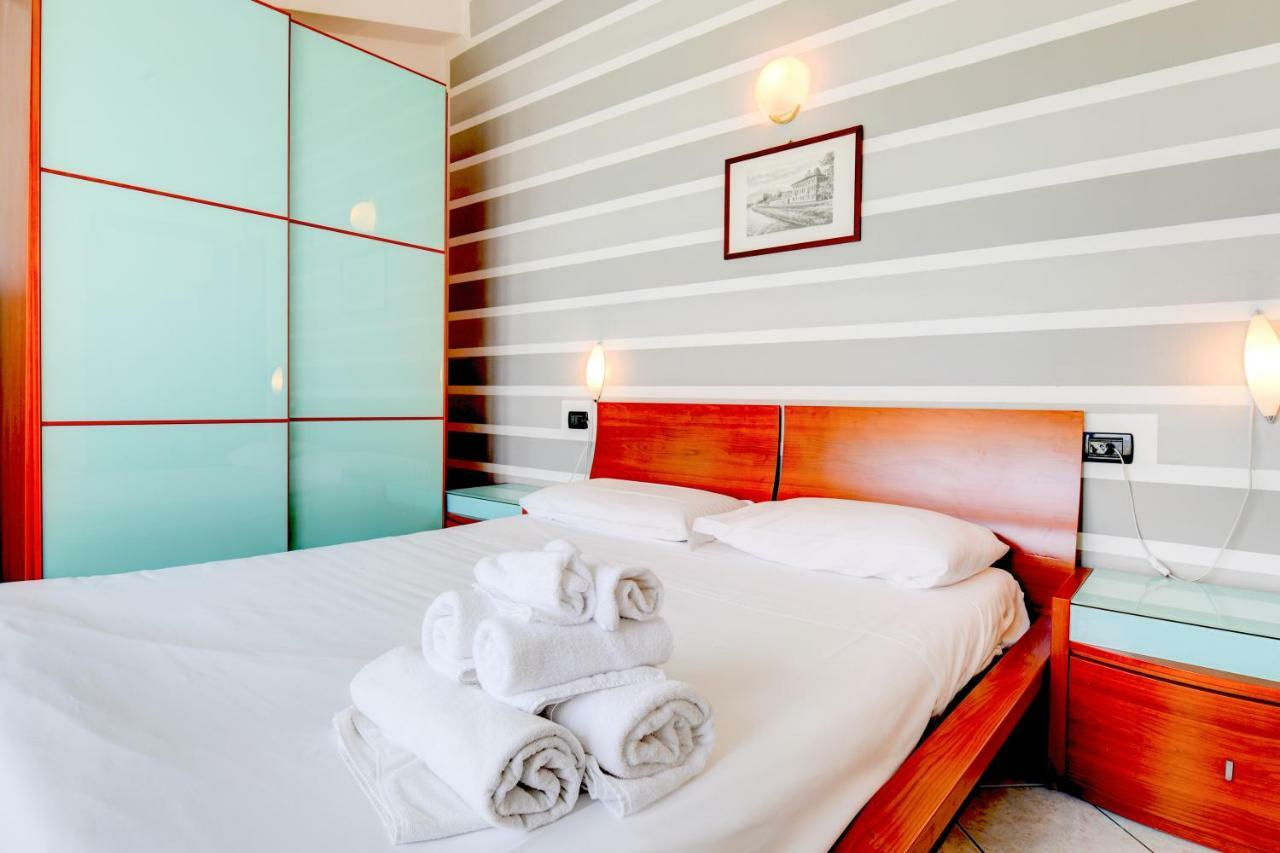 Sarno Apartments Caravaggio Sirmione Exterior foto
